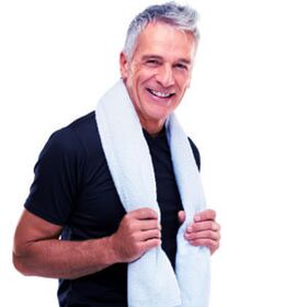 Métodos naturales para aumentar la potencia masculina