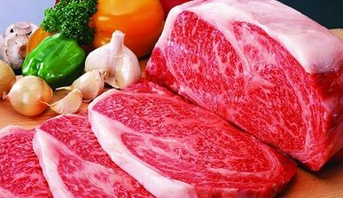 Comer carne para aumentar la energía