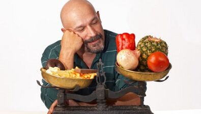 La influencia de la comida en el poder masculino