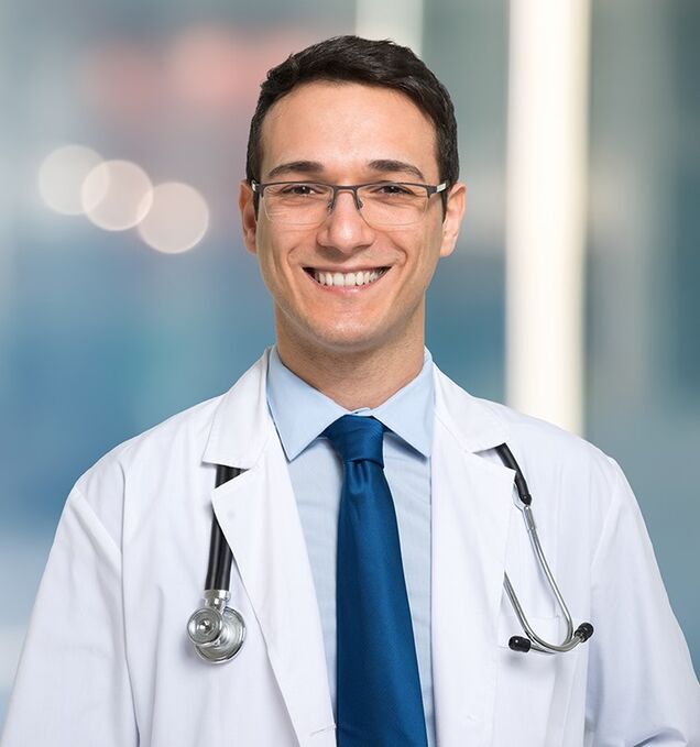 Médico Urólogo Daniel